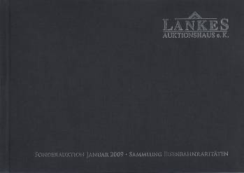 Sammlung Eisenbahnraritäten - 31.01.2009