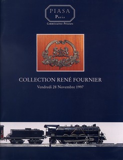 Collection René Fournier - 28.11.1997