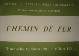 Chemin de Fer - 15.03.1981