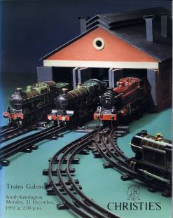 Trains Galore - 21.12.1992