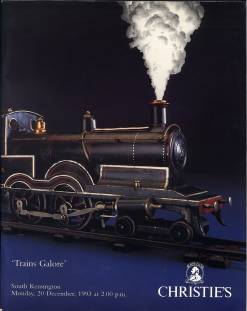 Trains Galore - 20.12.1993