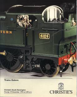 Trains Galore - 19.12.1994