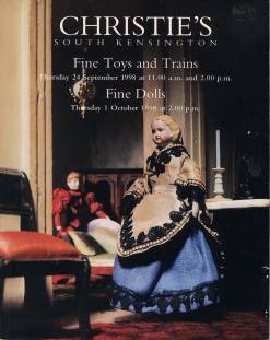 Fine Toys and Trains - 24.09.1998
