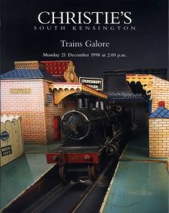 Trains Galore - 21.12.1998