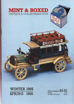 Winter 1989 Spring 1990 Catalogue - 09/1989