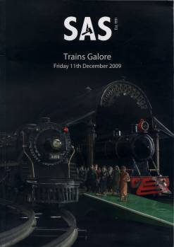 Trains Galore - 11.12.2009