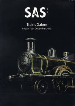Trains Galore - 10.12.2010