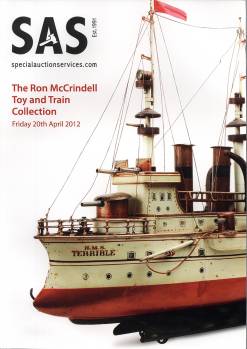 The Ron McCridnell Toy and Train Collection - 20.04.2012
