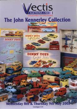 The John Kennerley Collection - 08.05.2002