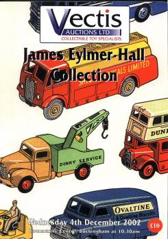 James Eylmer-Hall Collection - 04.12.2002