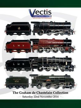 The Graham de Chastelain Collection - 22.11.2014