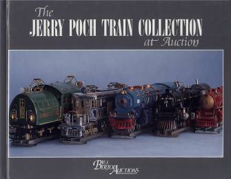 JERRY POCH TRAIN COLLECTION PART I - 01.10.1999