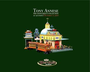 Tony Annese - The Gentlemen's Collection - 11.10.2019