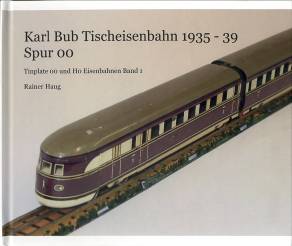 Karl Bub Tischbahn 1935-39 Spur 00