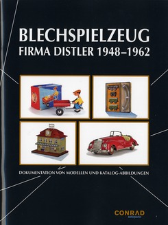 Blechspielzeug Firma Distler 1948-1962