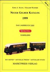 Neuer Gelber Katalog 1999