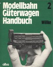 Modellbahn Güterwagen Handbuch - Band 2