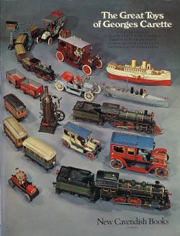 The Great Toys of Georges Carette