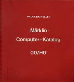 Märklin-Computer-Katalog