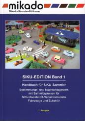 Mikado Siku-Edition Band 1