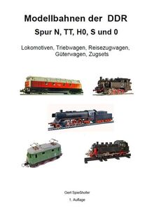 Modellbahnen der DDR