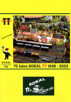 75 Jahre ROKAL TT 1948 - 2023