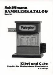 Schiffmann Sammlerkatalog, Band 11