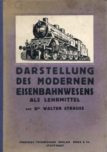 Darstellung des modernen Eisenbahnwesens als Lehrmittel