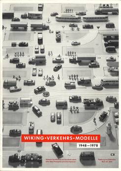 Wiking Verkehrs Modelle 1948 - 1978