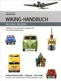 Wiking - Handbuch der alten Modelle