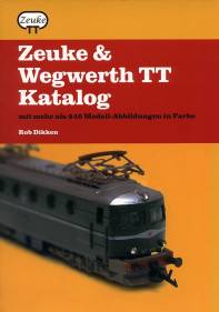 Zeuke & Wegwerth TT Katalog