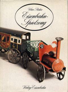 Eisenbahn-Spielzeug