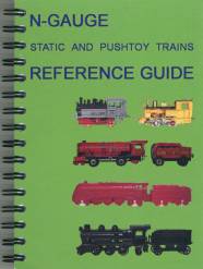 N Gauge Static and Push Toy Reference Guide