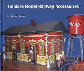 Tinplate Model Railway Accessories