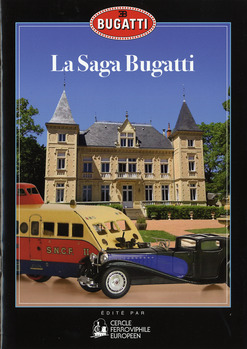 La Saga Bugatti