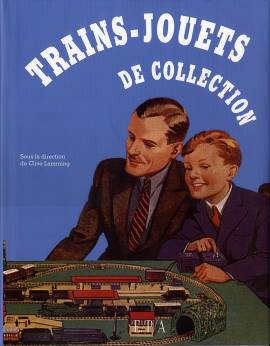 Trains-Jouets de Collection
