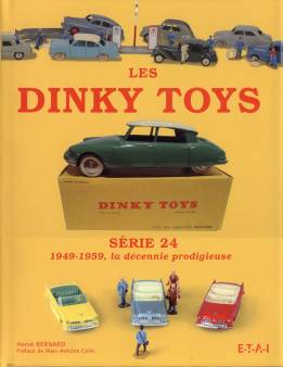 Les Dinky Toys Serie 24