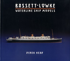 Bassett-Lowke Waterline Ship Models