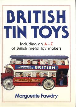 British Tin Toys