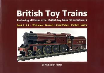 British Toy Trains 1/4