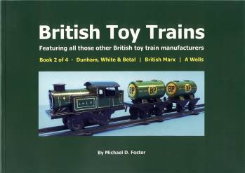 British Toy Trains 2/4