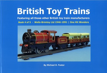 British Toy Trains 4/5