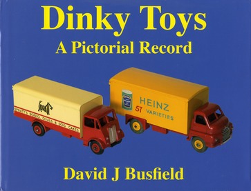 Dinky Toys - A Pictorial Record