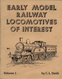 Early Model Railway Locomotives of Interest