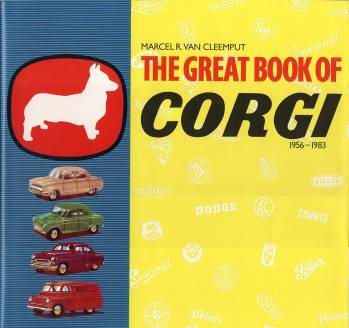 The Great Book of Corgi