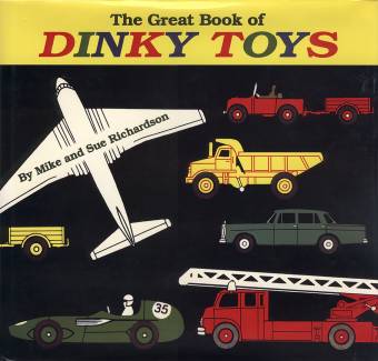 The Great Book of Dinky Toys