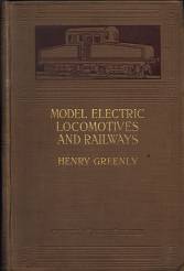 Model Electric Locomotives and Railways