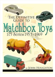 The Definitive Guide to Matchbox Toys