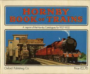 The Hornby Book of Trains