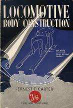 Locomotive Body Construction